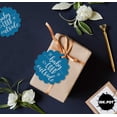 thumbnail image 5 of Inkdotpot Silver Foil Paper Hang Tags Baby It's Cold Outside Baby Shower Favor Tags 100 Pieces, 5 of 7