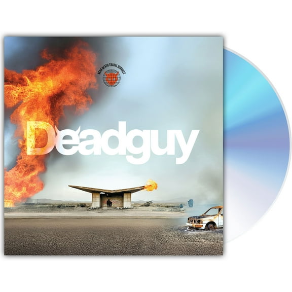 Deadguy - Near-death Travel Services - Music & Performance - CD