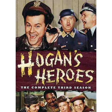 Hogan's Heroes: The Complete Third Season