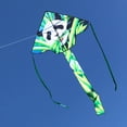 thumbnail image 2 of In the Breeze 3242 — Panda 45 Inch Fly-Hi Kite - Panda Bear Theme Single Line Kite - Ripstop Fabric - Kite Line and Bag Included, 2 of 3