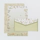 thumbnail image 3 of sweethay Juego de 6 sobres elegantes con papel premium para ocasiones especiales Juego de escritura de sobres de cartas cartulina, 3 of 6