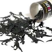 JIMMY JEMS Confetti T-Rex Black - Pouch (1/2 oz) - CCP9707