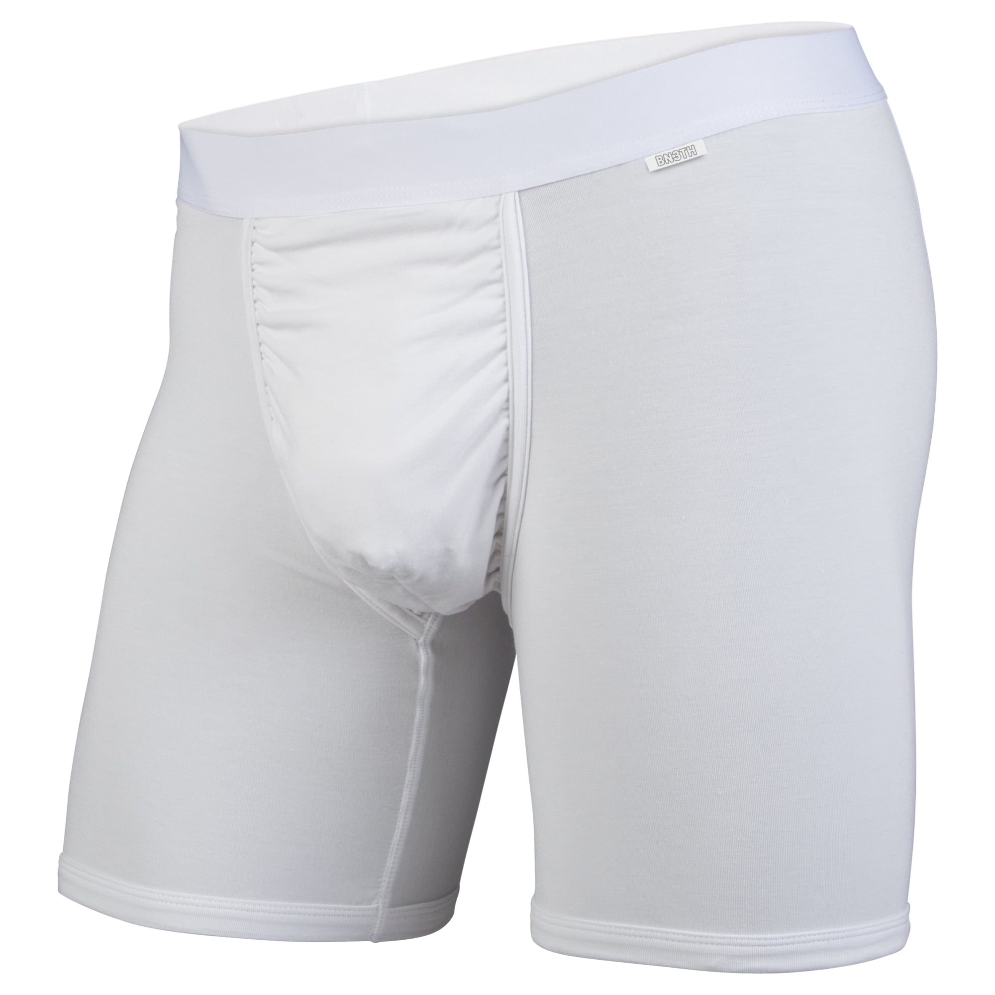 BN3TH BN3TH (MyPakage) Classics Boxer Brief White