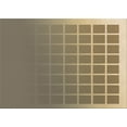 thumbnail image 1 of Ahgly Company Machine Washable Indoor Rectangle Transitional Brown Bear Brown Area Rugs, 2' x 5', 1 of 7