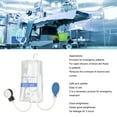 thumbnail image 3 of Bolsa de infusión de presión médica,Bolsa de infusión de presión Bolsa de infusión de presión de manguito de fluidos intravenosos profesional Claridad notable, 3 of 8