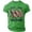Green, variant on LNZGNM Mens USA 250th Anniversary Shirts American Flag 1776-2026 Short Sleeve T-Shirt Stylish Star Stripes Graphic Crewneck Shirt Gym Tops,Dark Green 4XL