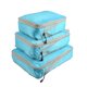 thumbnail image 2 of Travel Organizer Bag Press Exhaust Travel Convenient Large Capacity Luggage Bag Down Classification Storage Bag, 2 of 6