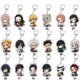 thumbnail image 3 of Llavero unisex de Acrílico Lantong Kamado Tanjirou Tomioka Giyuu Kimetsu No Yaiba llavero Demon Slayer, 3 of 4