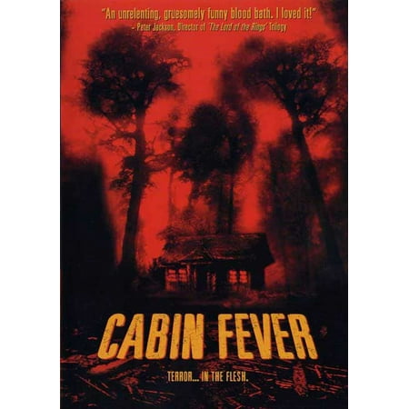 UPC: 0671863621192 | Cabin Fever – movie POSTER (Style C) (11  x 17 ) (2003)