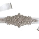 thumbnail image 5 of Minnieouse Cintas de boda Cinturón de novia Vestido de fiesta Fajas de cristal Fiesta de noche Cintura de diamantes de imitación hecha a mano Type10 NO10 Minnieouse PS15959-02, 5 of 6