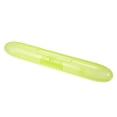 thumbnail image 7 of Unique Bargains Portable Toothbrush Cases Toothbrush Holders Plastic Yellow, 7 of 7