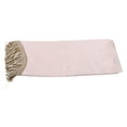 thumbnail image 4 of Piano Keyboard Cover, Golden Velvet  Cloth Multifunctional  For 88 Key Electronic Pianos Pink, 4 of 8