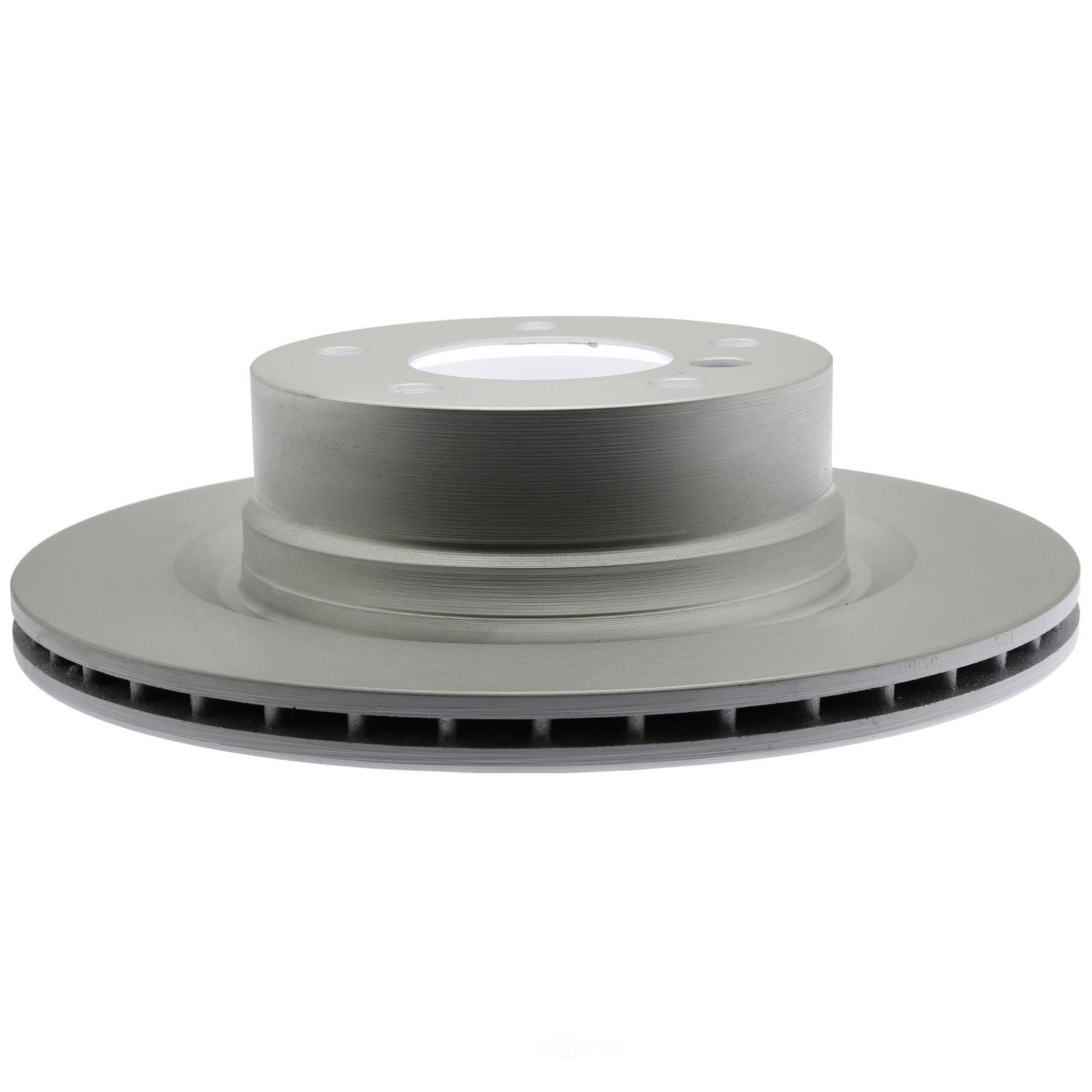 Centric Parts Disc Brake Rotor P/N:320.33099H Fits select: 2006-2008 VOLKSWAGEN PASSAT, 2009-2010 VOLKSWAGEN TIGUAN