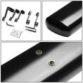 thumbnail image 4 of DNA Motoring 5" Black Side Step Nerf Bars Running Boards for 1999-2014 Silverado Sierra Extended Cab, 4 of 4