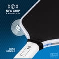 thumbnail image 4 of Paleta de pickleball JOOLA Hyperion Pro IV de 16 mm con chip NFC, 4 of 6