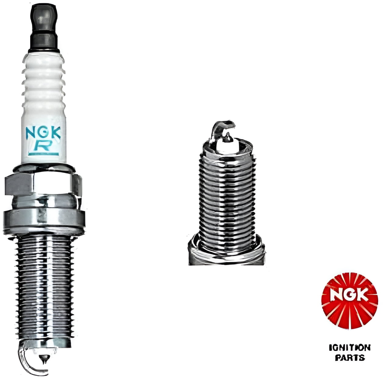 NGK 5266 Laser Iridium Spark Plug. Part# IZFR6K-11S Fits select: 2006-2011 HONDA CIVIC