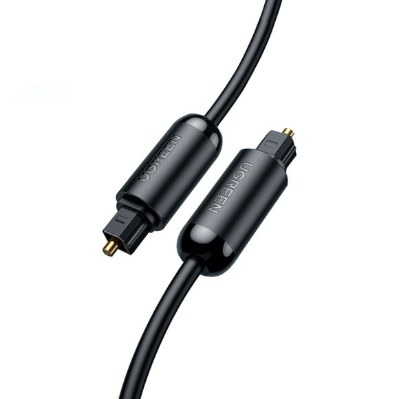 Cable Audio Optico Toslink 3m Ugreen 70893
