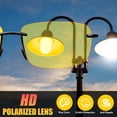 thumbnail image 5 of 2 Pack Sports Polarized Sunglasses for Men Women, Rimless Frame Lightweight Sun Glasses with UV Protection for Driving Fishing Golf Running Surf, 5 of 7