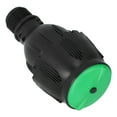 thumbnail image 3 of Water Sprinkler 1/2in External Thread 360 Degree Rotating Nozzle Automatic Watering Sprayer AgriculturalGreen(350L/h), 3 of 14