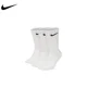 thumbnail image 1 of Calcetines deportivos unisex Nike Everyday Lightweightcrew para hombre y mujer, 3 pares, tallas SML XL SX7676, 1 of 3