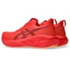 thumbnail image 4 of Zapatilla de Running ASICS NOVABLAST 5 para Hombre - Rojo Flash/Púrpura EDO, 4 of 9