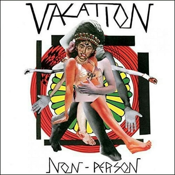 The Vacation - Non-Person - Music & Performance - Vinyl