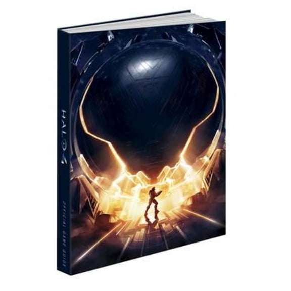 Pre-Owned Halo 4 Collector's Edition: Prima Official Game Guide (Hardcover) 030789570X 9780307895707