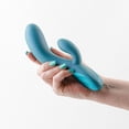 thumbnail image 3 of Royals Vibromasseur Regent Rabbit, Vert, 3 of 4
