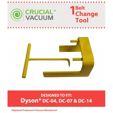 Dyson Belt Changing Tool, Part # 10-10000-08 (Best Change Management Tools)