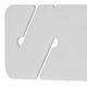 thumbnail image 2 of Scuba Choice 4 Pack Compact & Easy to See Cave Line Markers for Wreck Diving, Rectangular & Luminous, 2 of 4