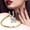 Gold/Silver, variant on Stackable Rings Women's 26 Letter Ring Diamond Rhinestone Set Zirconia Open Adjustable Rings Jewelry Accessories Gifts Elegant Diamond Rings for Women Love Ring (K,One Size)
