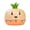 Pineapple, variant on Ruanlalo Mechanical Kitchen Timer Adjustable 0-60 Minutes Cartoon Animal Wind Up Manual Countdown Loud Alarm Reminder No Batteries Required Colorful Timer for Cooking Baking Fitness Study