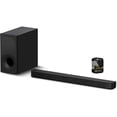 thumbnail image 1 of Barra de sonido Sony HT-S400 de 2.1 canales con subwoofer inalámbrico 330 W 2022, 1 of 9