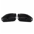 thumbnail image 4 of Riwcyla 2Pcs Front Hood Kidney Grille Racing Grille Replacement for 3,Series E46 4,Door 1998,2001 , perfect for daily use, outdoor activities, travel & casual occasions, 4 of 6