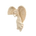 thumbnail image 4 of Decoración de marco de puerta de ángel, marco de puerta, esquina de ángel, alas de ángel, decoración de pared de resina Bien, 4 of 9
