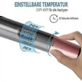 thumbnail image 5 of Remington CurlStraight Confidence 2-in-1 Multistyler - Curved Plates for Versatile Hair Styling & Straightening, 5 of 5