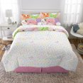 Squishmallows Kids Full Bed in a Bag, Comforter Sheet Set and Bonus ...