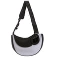 thumbnail image 1 of Bolso de hombro para mascotas Laklulu, bolso de osito de peluche, cómodo y transpirable, bolso diagonal, 1 of 5
