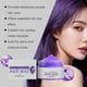 thumbnail image 5 of Salud y belleza, Cuidado personal, Productos para el cuidado del cabello, Productos para el cuidado del cabello, Cabello morado temporal, lavable, no graso, mate, unisex, estilo fiesta, tinte, 5 of 9