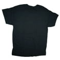 thumbnail image 4 of Pac-Man "Beware of Flashing Ghosts" Men's Black T-Shirt (Medium), 4 of 4