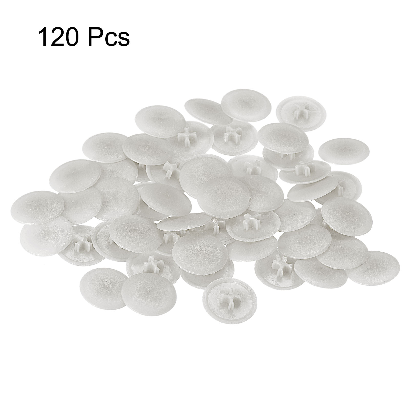 20x Torx Screw Cap Beautifiers – Plastic Caps For T10-T40 (Made In France)
