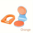 thumbnail image 1 of Tinte temporal para el cabello en polvo color naranja, 1 of 5