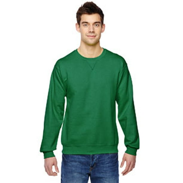 fruit of the loom logo sweatshirt