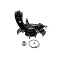 thumbnail image 3 of For Honda Accord Front Right Suspension Knuckle w/ Wheel Hub Bearing - BuyAutoParts, 3 of 5