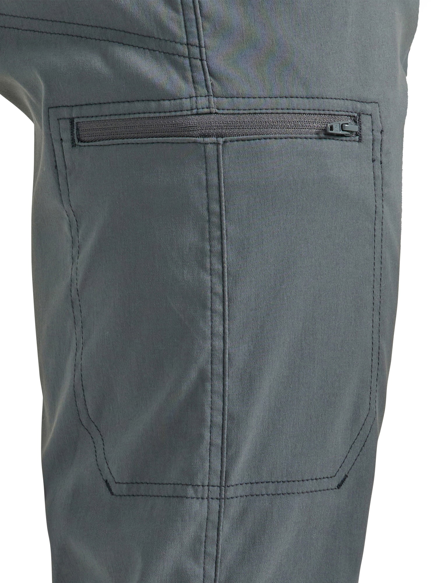 Wrangler ® Men’s Outdoor All Terrain Cargo Pant with UPF 50+ Protection