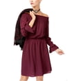 thumbnail image 1 of Vestido acampanado Kobi para mujer rojo extragrande, 1 of 1