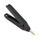 thumbnail image 5 of Adaptador de pinza de cocodrilo con aislamiento de cobre, Cable de batería para vehículo, sonda de prueba, color negro, 1 Uds., 5 of 8