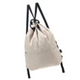 thumbnail image 4 of Mochila con cordón, impermeable, para deportes, gimnasio, bolsa de cuerda para hombres, mujeres y 40x45cm Jinwen mochilas de cuerdas, 4 of 7