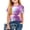 Purple, variant on Piuwrlz Kid Short Sleeve Sweatshirt Girls T-Shirts Purple Size 13 Years