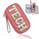 thumbnail image 1 of Bolsa organizadora electrónica COSHAYSOO Cord Charger Rosa, 1 of 6